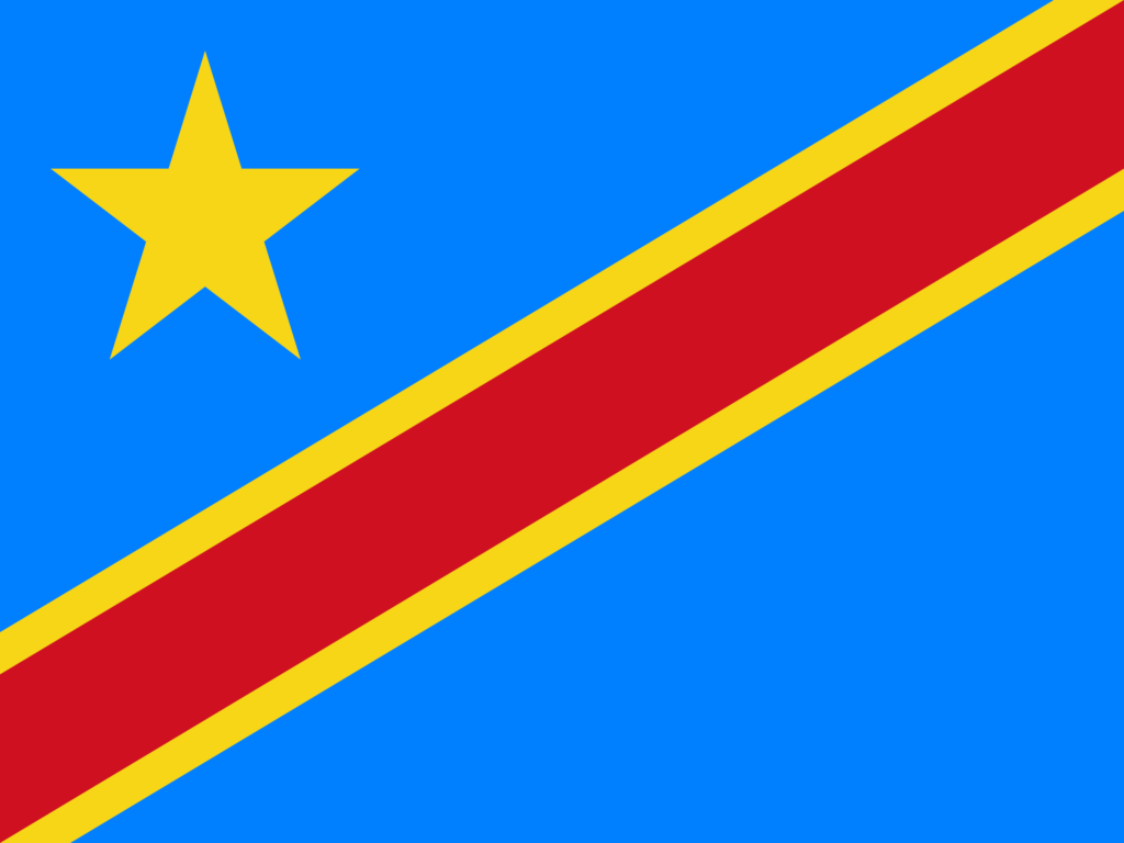 Interoceanic Locistic in Democratic Republic of Congo