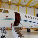 Private Jet Charter Interocenic Logistics