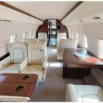 Private Jet Charter Interocenic Logistics