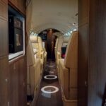 Private Jet Charter Interocenic Logistics